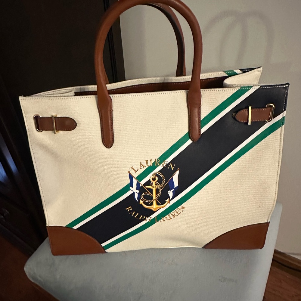 COPY - Brand New Ralph Lauren Tote Bag